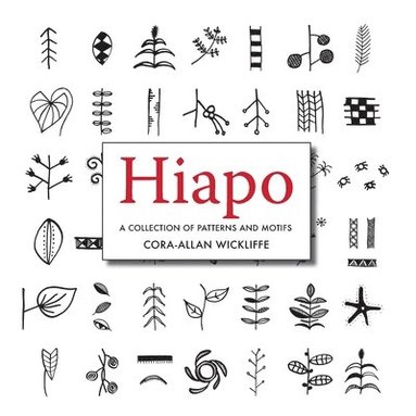 bokomslag Hiapo: A Collection of Patterns and Motifs