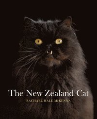 bokomslag The New Zealand Cat