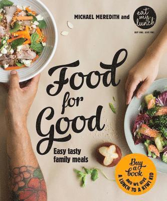 Lisa King, Michael Meredith - Food for Good, Häftad