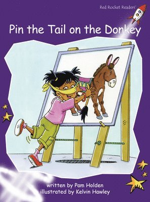 Pin the Tail on the Donkey 1