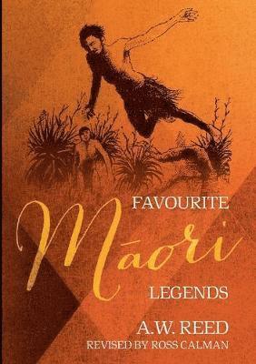 Favourite Maori Legends 1