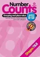 Jackie Andrews, Jude Callaghan, Suzi de Gouveia - Number Counts, Häftad