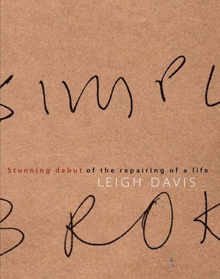 bokomslag Stunning debut of the repairing of a life