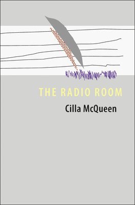 Cilla McQueen - The Radio Room, Häftad