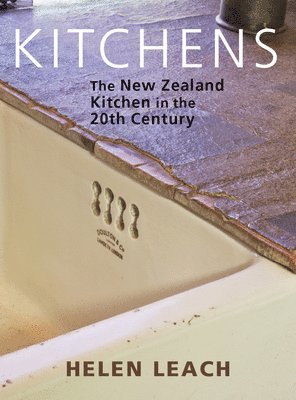 Helen Leach - Kitchens, Häftad