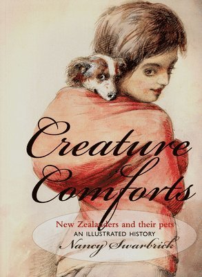 bokomslag Creature Comforts