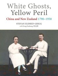 bokomslag White Ghosts, Yellow Peril