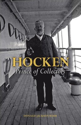 Donald Kerr - Hocken, Inbunden