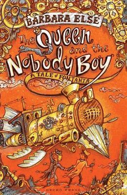 The Queen and the Nobody Boy 1