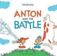bokomslag Anton and the Battle
