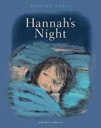 bokomslag Hannah's Night