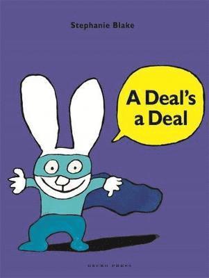 Stephanie Blake - A Deal's a Deal, Inbunden. Tillgänglighet: Tillfälligt slut