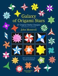 bokomslag Galaxy of Origami Stars