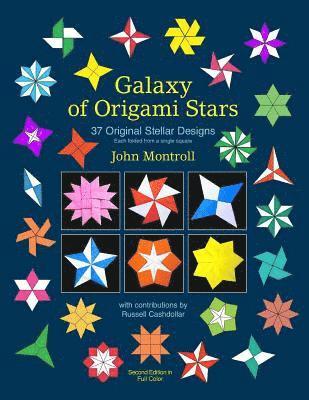 Galaxy of Origami Stars 1