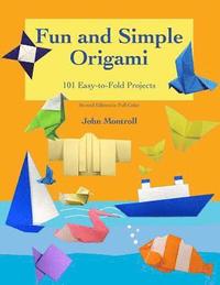 bokomslag Fun and Simple Origami