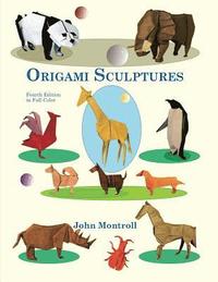 bokomslag Origami Sculptures