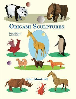 bokomslag Origami Sculptures