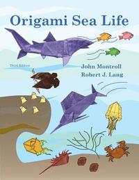 bokomslag Origami Sea Life