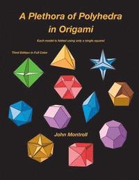 bokomslag A Plethora of Polyhedra in Origami