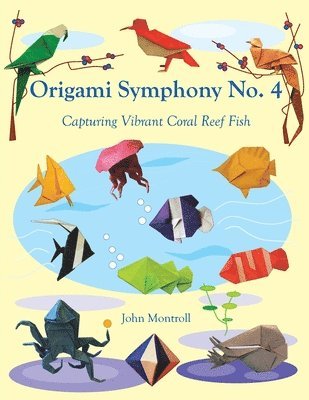 bokomslag Origami Symphony No. 4