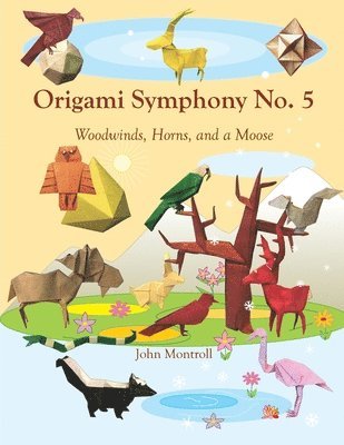 Origami Symphony No. 5 1