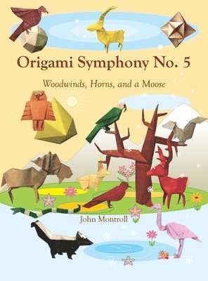 Origami Symphony No. 5 1