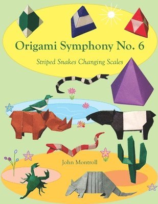 Origami Symphony No. 6 1