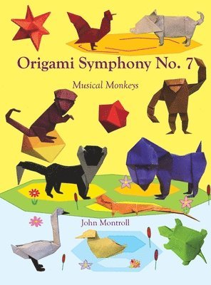 bokomslag Origami Symphony No. 7