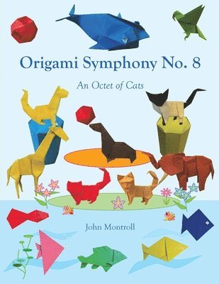 bokomslag Origami Symphony No. 8