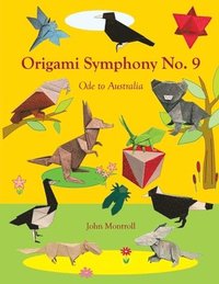 bokomslag Origami Symphony No. 9