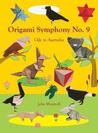 bokomslag Origami Symphony No. 9
