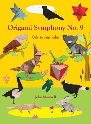 Origami Symphony No. 9 1