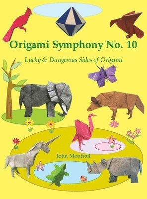 bokomslag Origami Symphony No. 10