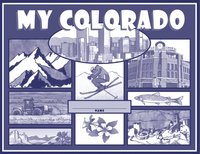 bokomslag My Colorado