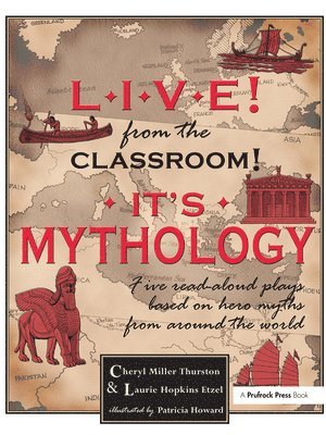 Live! From the Classroom! It's Mythology! 1