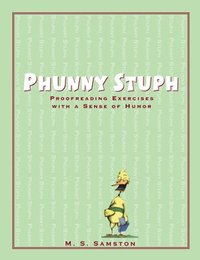 bokomslag Phunny Stuph