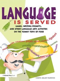 bokomslag Language is Served
