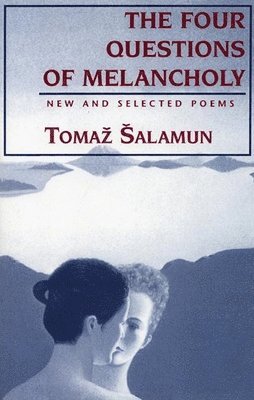 bokomslag Four Questions of Melancholy