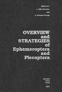 bokomslag Overview and Strategies of Ephemeroptera and Plecoptera