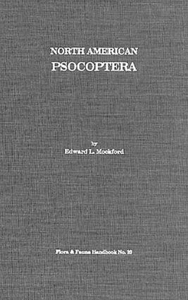 North American Psocoptera