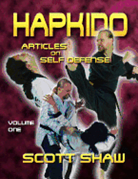 bokomslag Hapkido Articles on Self-Defense