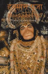 bokomslag Hanuman Puja