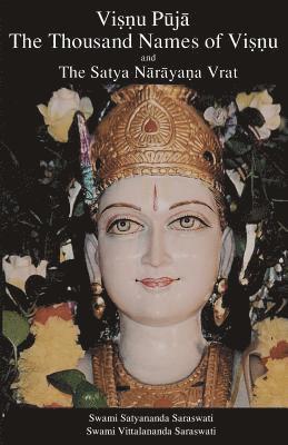 Vishnu Sahasranama & Satyanarayana Vrat 1