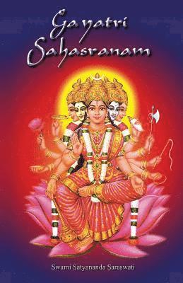 bokomslag Gayatri Sahasranam