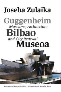 bokomslag Guggenheim Bilbao Museoa