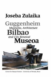 bokomslag Guggenheim Bilbao Museoa