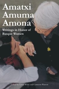 bokomslag Amatxi, Amuma, Amona