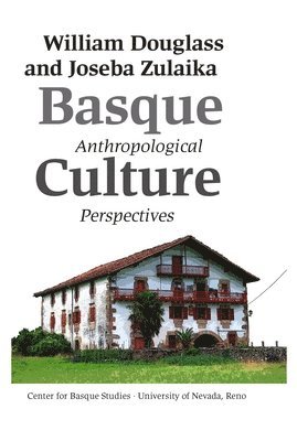 bokomslag Basque Culture