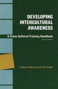 bokomslag Developing Intercultural Awareness