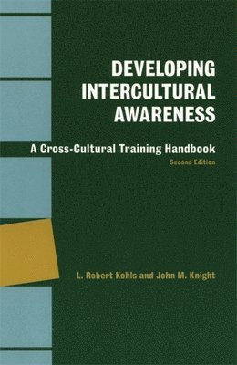 Developing Intercultural Awareness 1